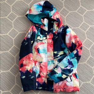 Girls Roxy ski/snow jacket